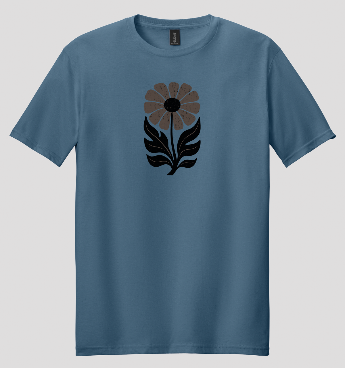 Wonky Wildflowers T-shirt