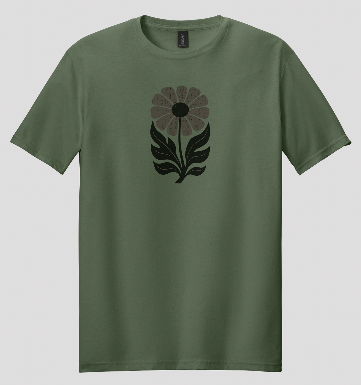 Wonky Wildflowers T-shirt