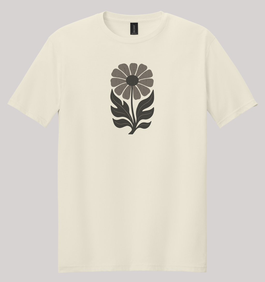 Wonky Wildflowers T-shirt