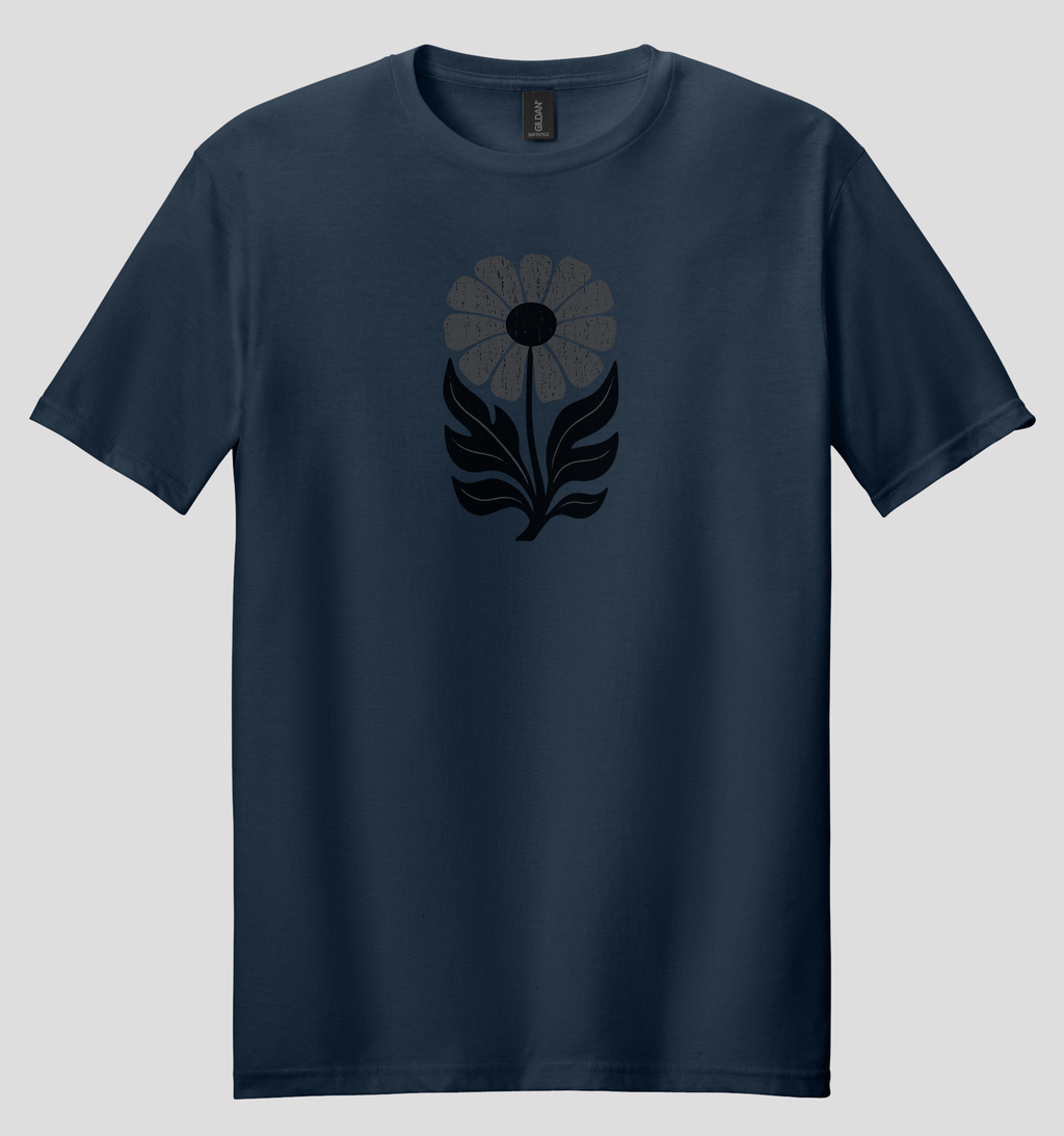 Wonky Wildflowers T-shirt