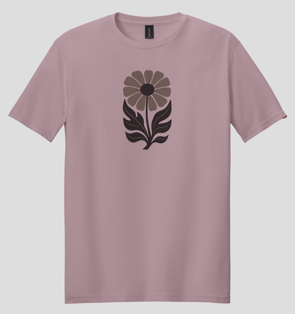 Wonky Wildflowers T-shirt