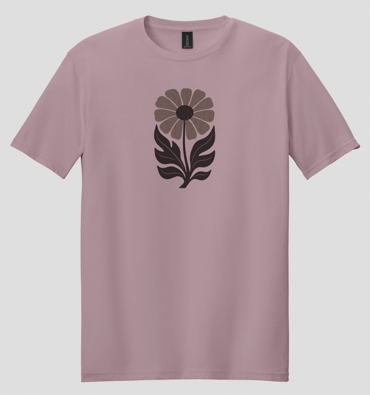 Wonky Wildflowers T-shirt