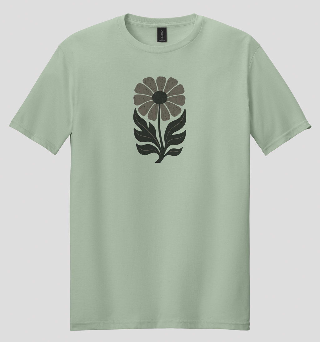 Wonky Wildflowers T-shirt
