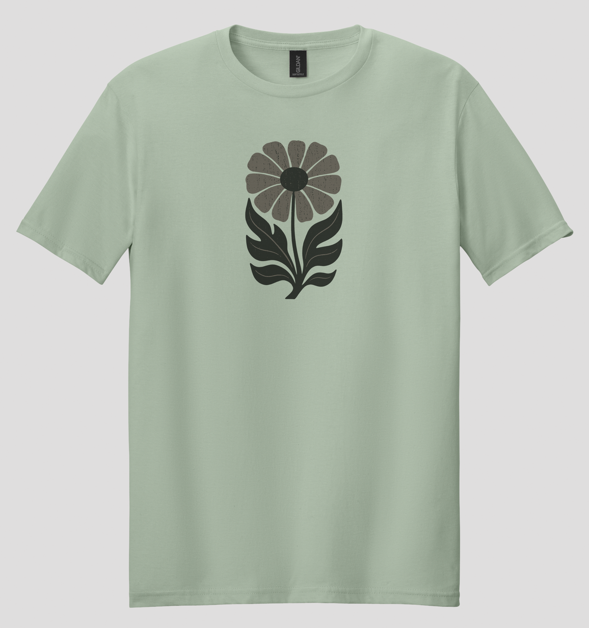 Wonky Wildflowers T-shirt