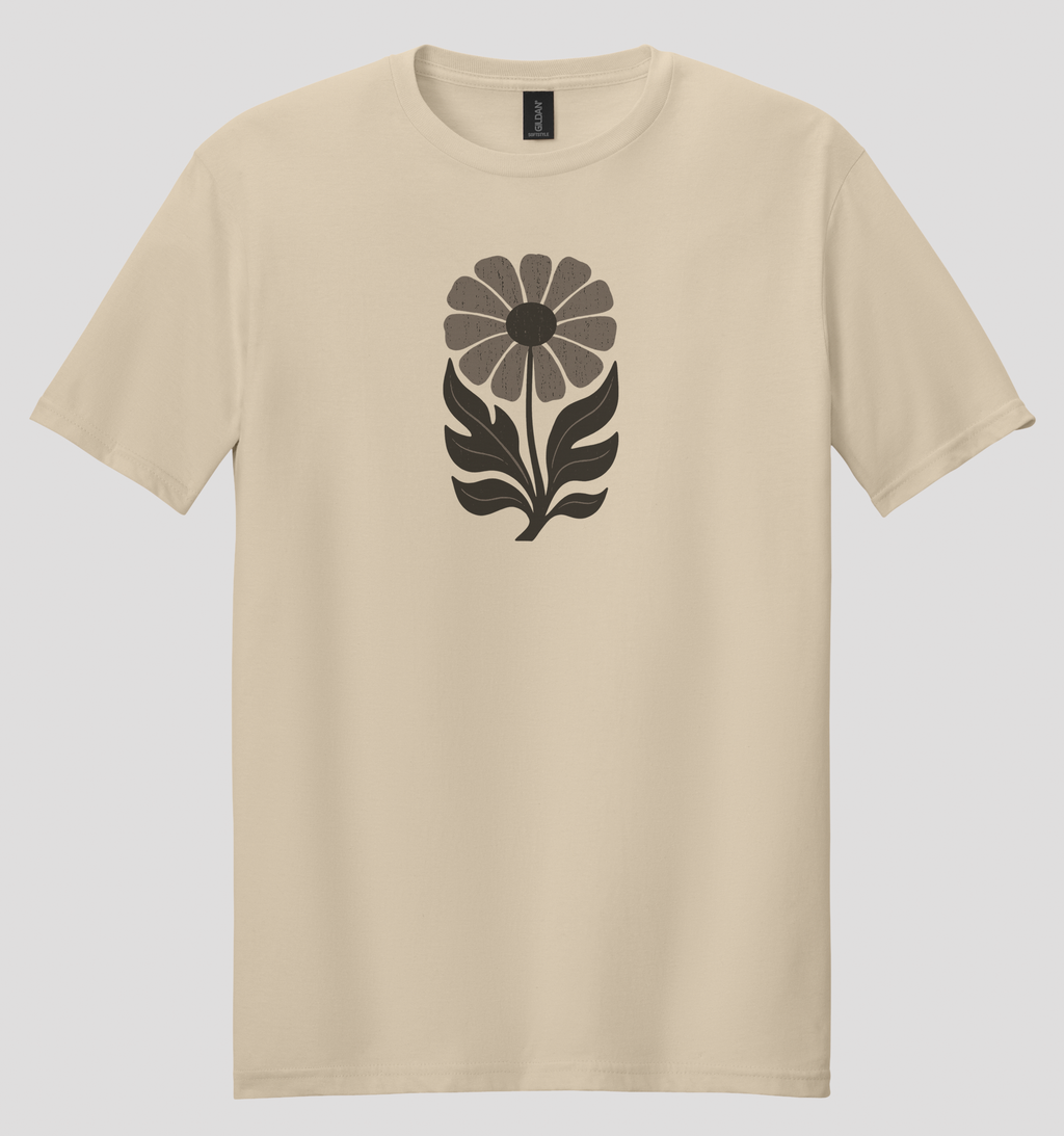 Wonky Wildflowers T-shirt
