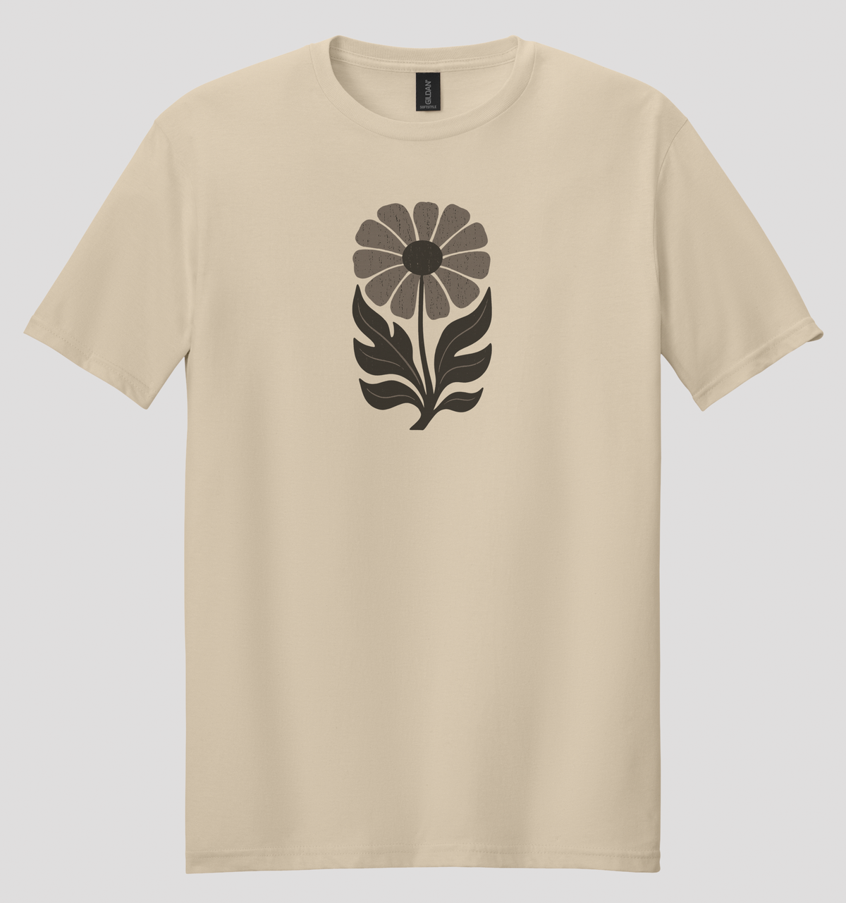 Wonky Wildflowers T-shirt