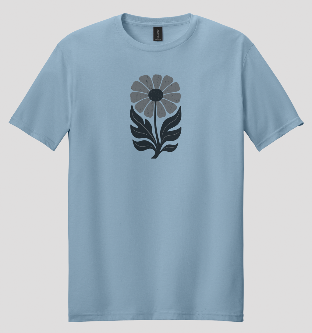 Wonky Wildflowers T-shirt
