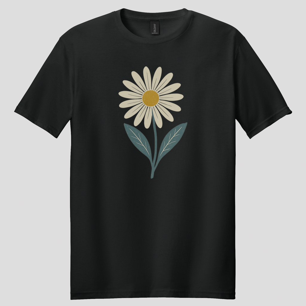 Wonky Wildflowers T-shirt