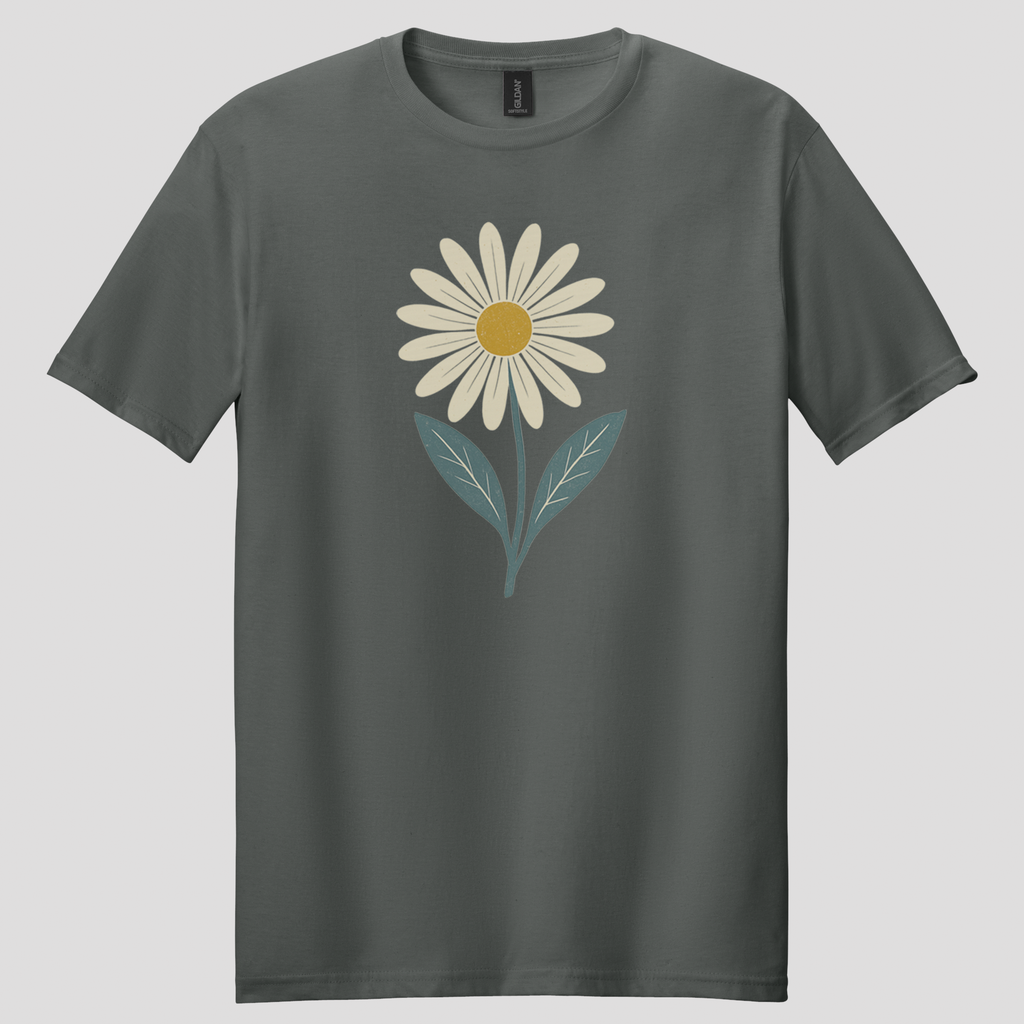 Wonky Wildflowers T-shirt