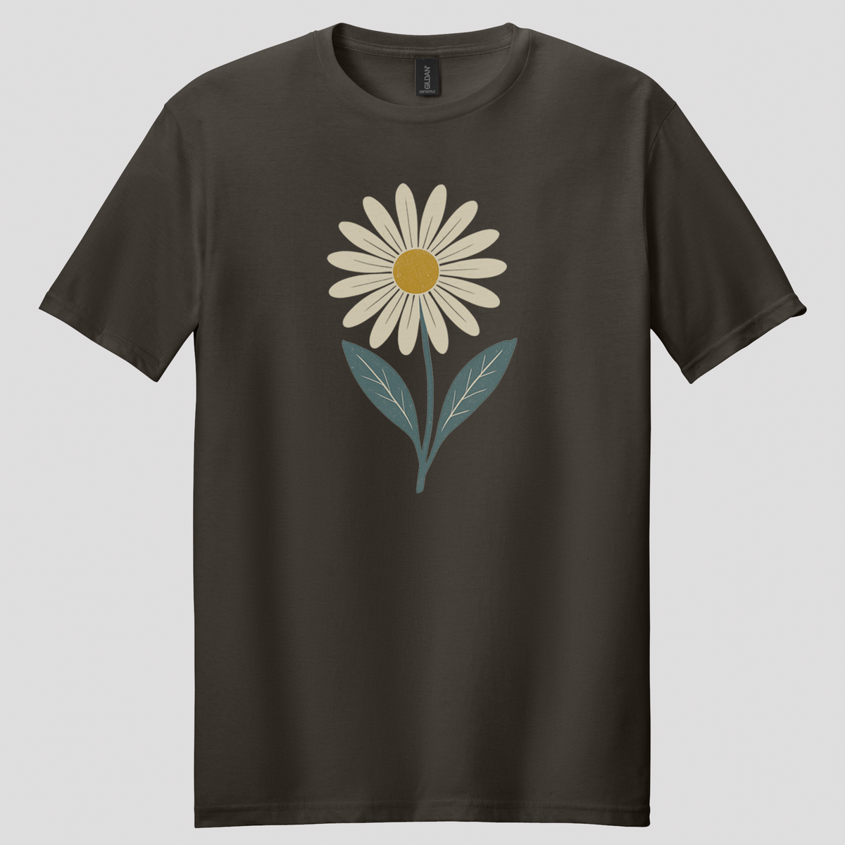 Wonky Wildflowers T-shirt
