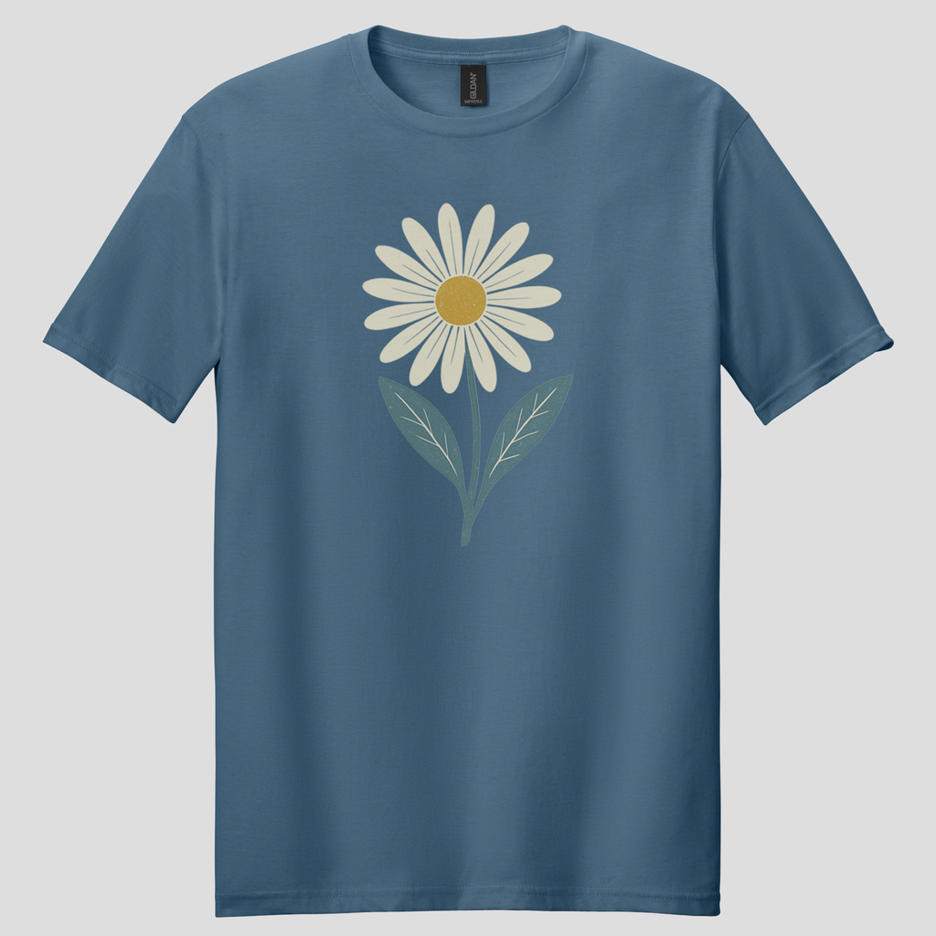 Wonky Wildflowers T-shirt
