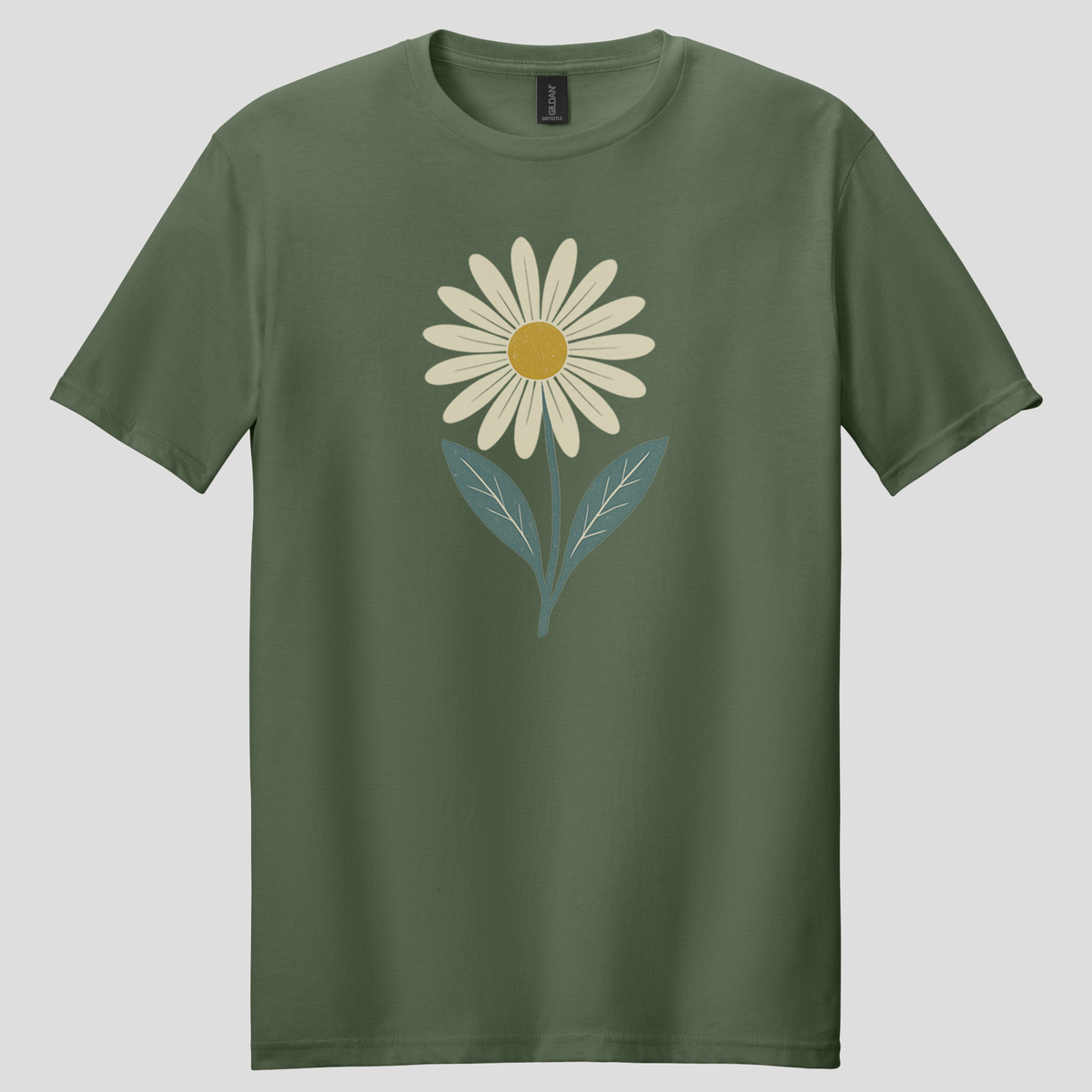 Wonky Wildflowers T-shirt