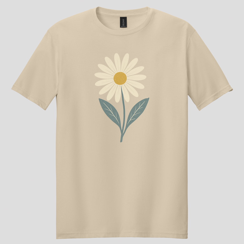 Wonky Wildflowers T-shirt