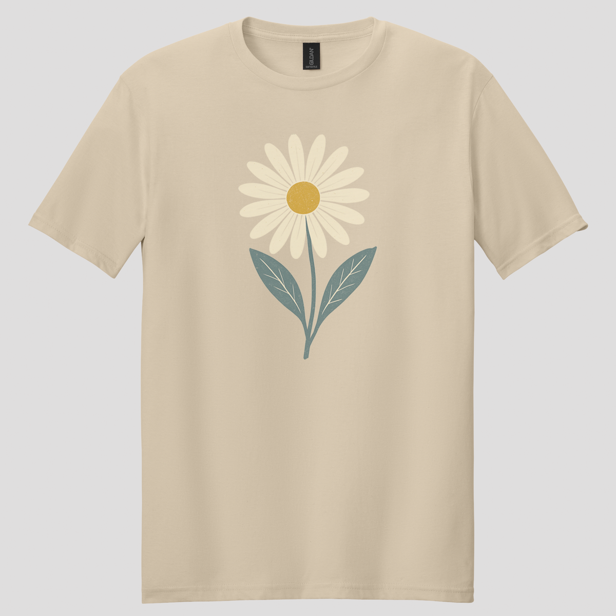 Wonky Wildflowers T-shirt