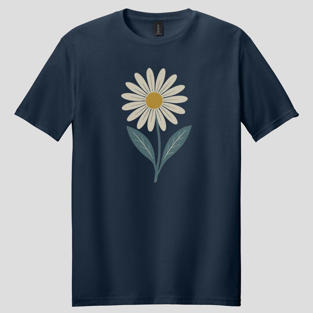 Wonky Wildflowers T-shirt