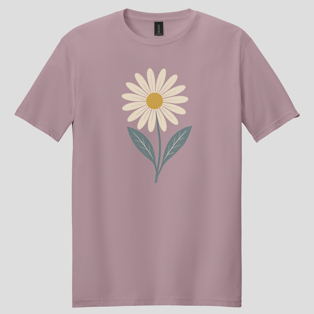 Wonky Wildflowers T-shirt
