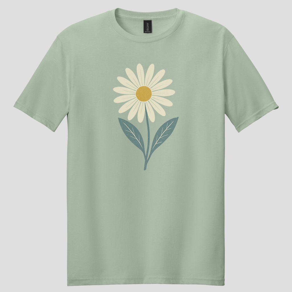 Wonky Wildflowers T-shirt