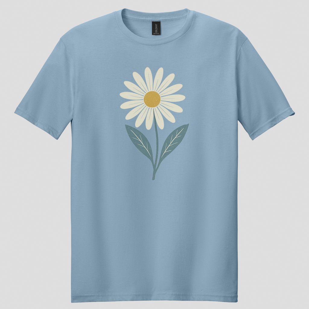 Wonky Wildflowers T-shirt