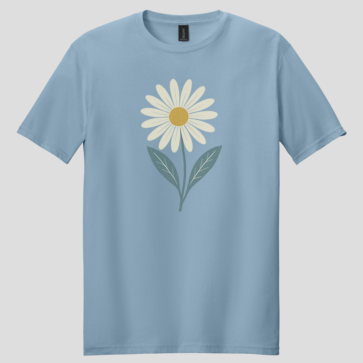 Wonky Wildflowers T-shirt