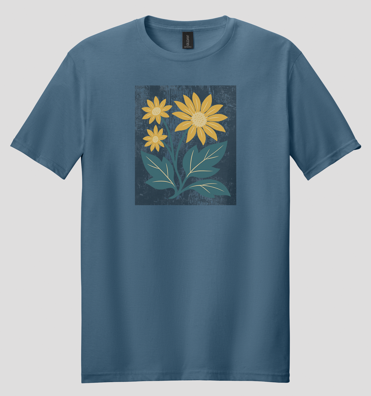 Wonky Wildflowers T-shirt