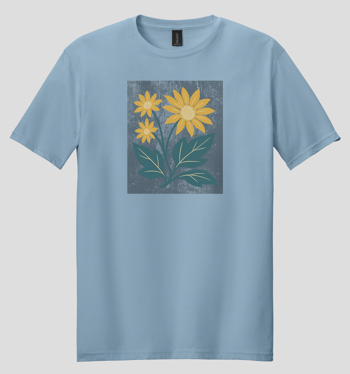 Wonky Wildflowers T-shirt