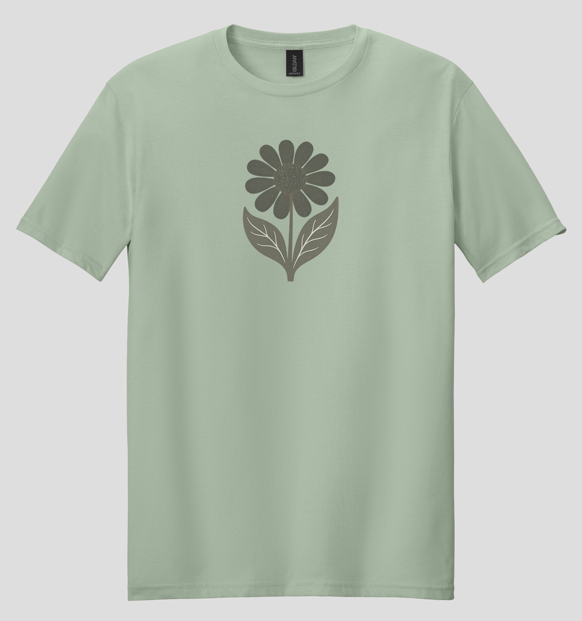 Wonky Wildflowers T-shirt