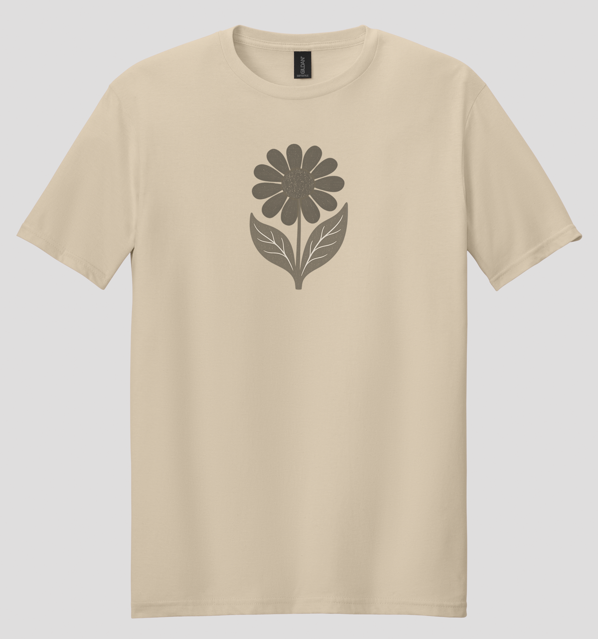 Wonky Wildflowers T-shirt
