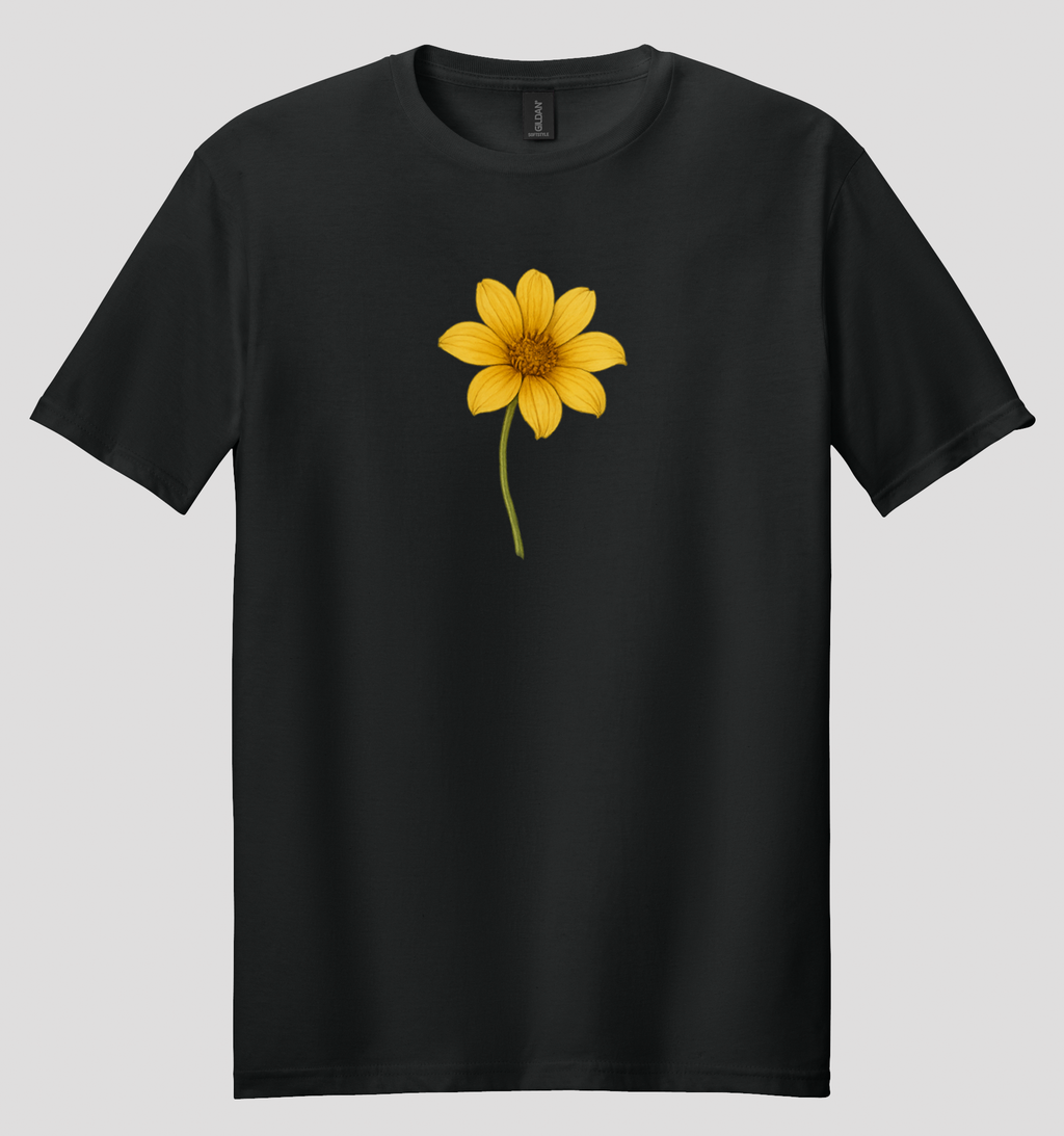 Wyethia Wildflowers T-shirt