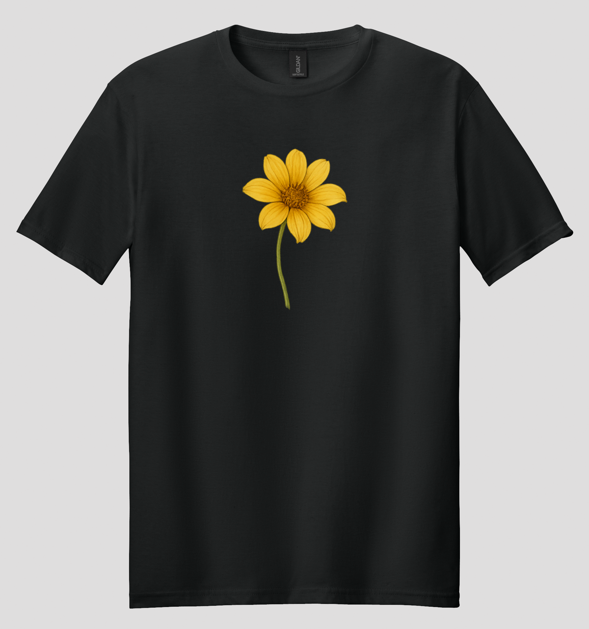 Wyethia Wildflowers T-shirt