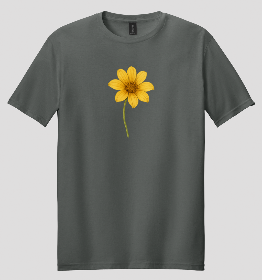 Wyethia Wildflowers T-shirt