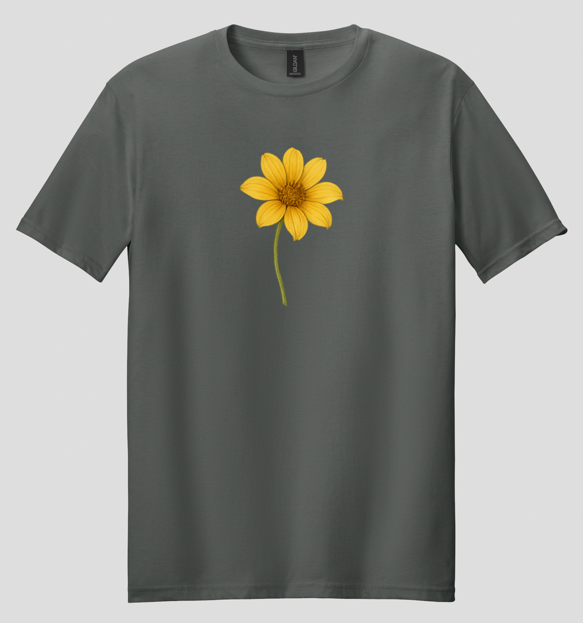 Wyethia Wildflowers T-shirt