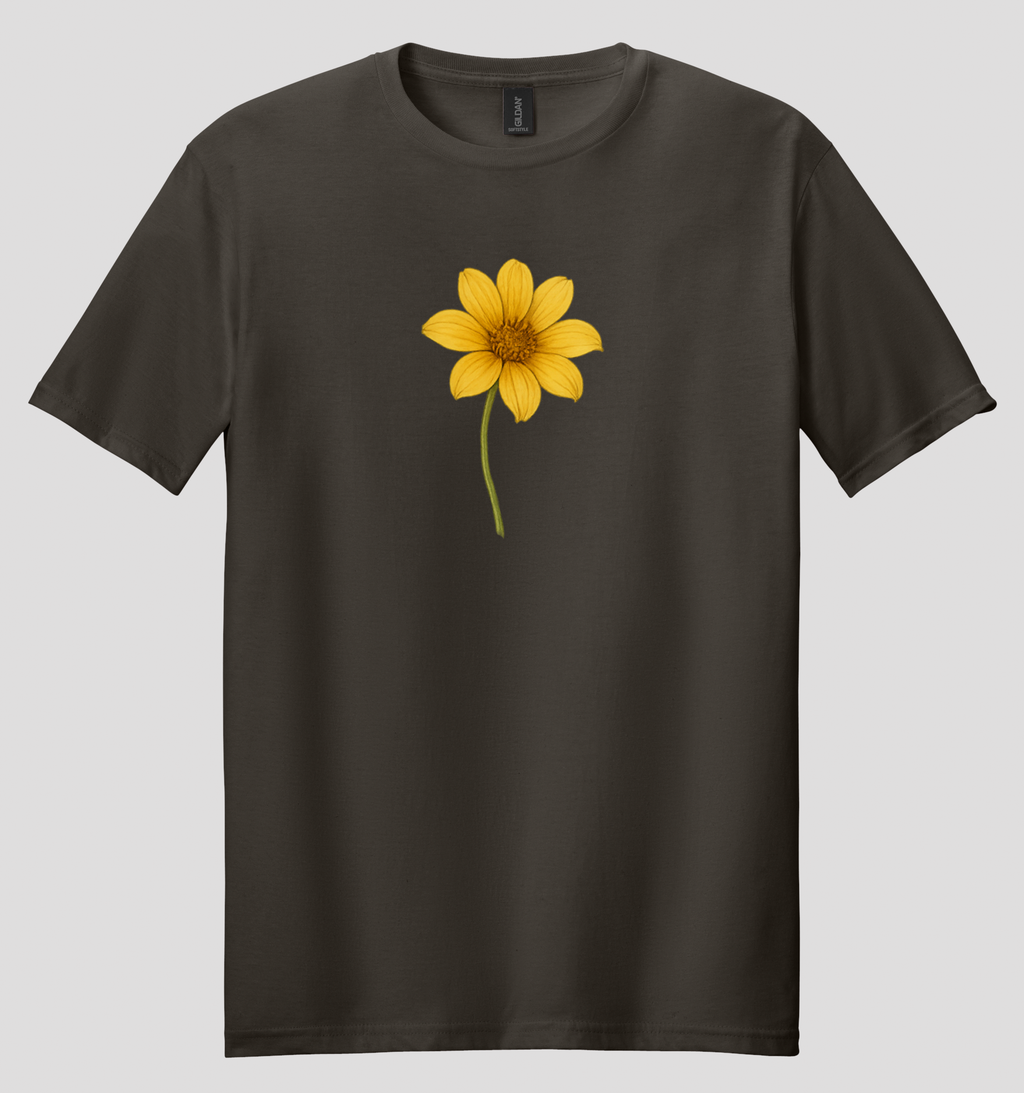Wyethia Wildflowers T-shirt