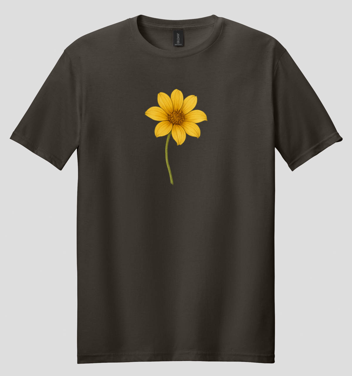 Wyethia Wildflowers T-shirt