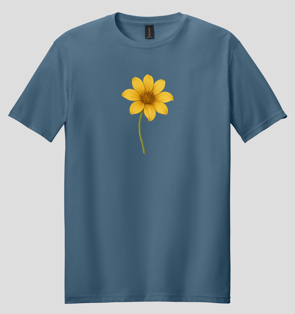 Wyethia Wildflowers T-shirt