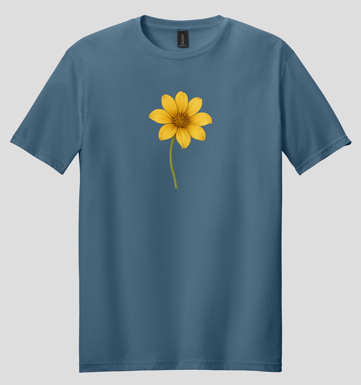 Wyethia Wildflowers T-shirt