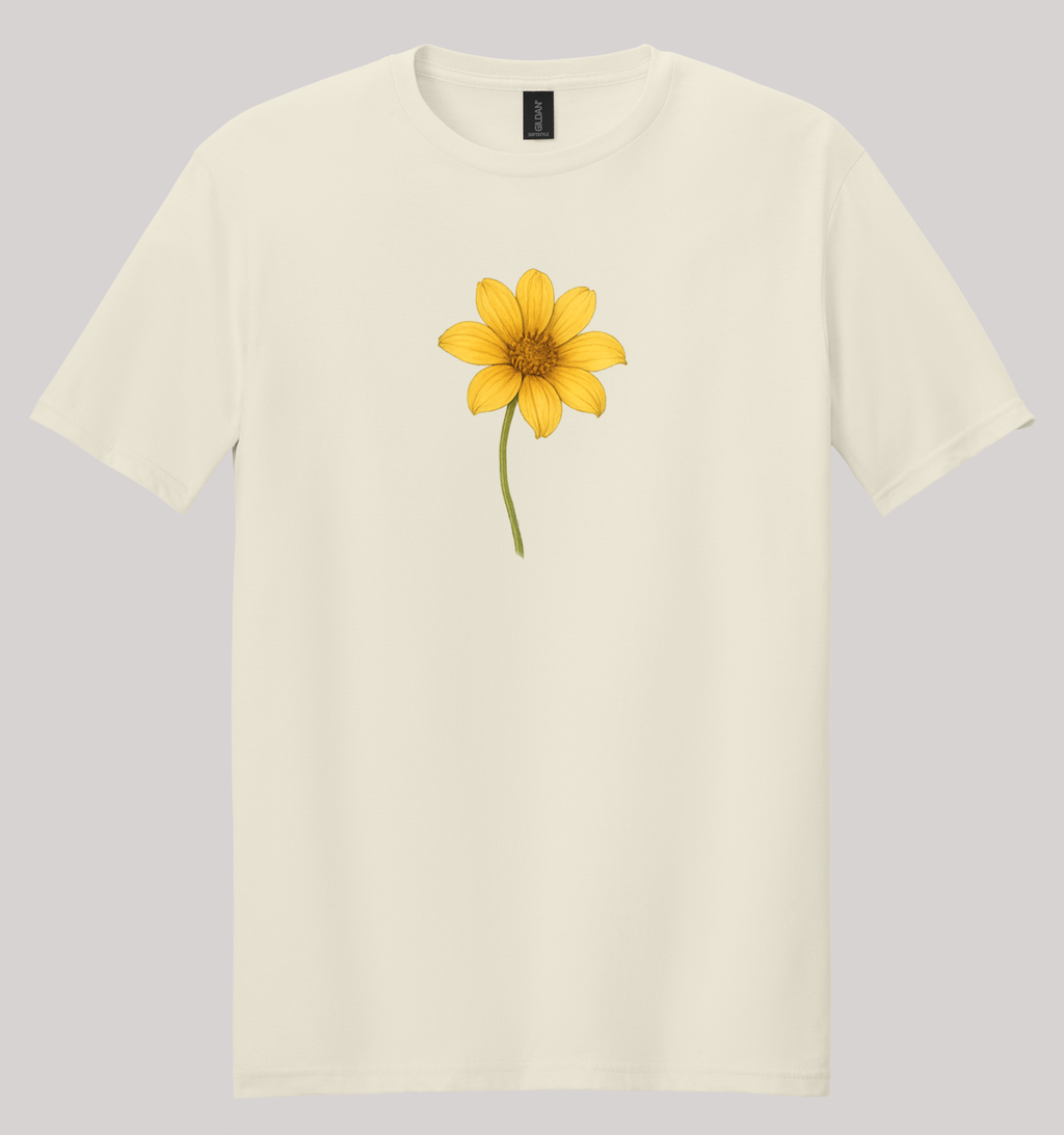 Wyethia Wildflowers T-shirt