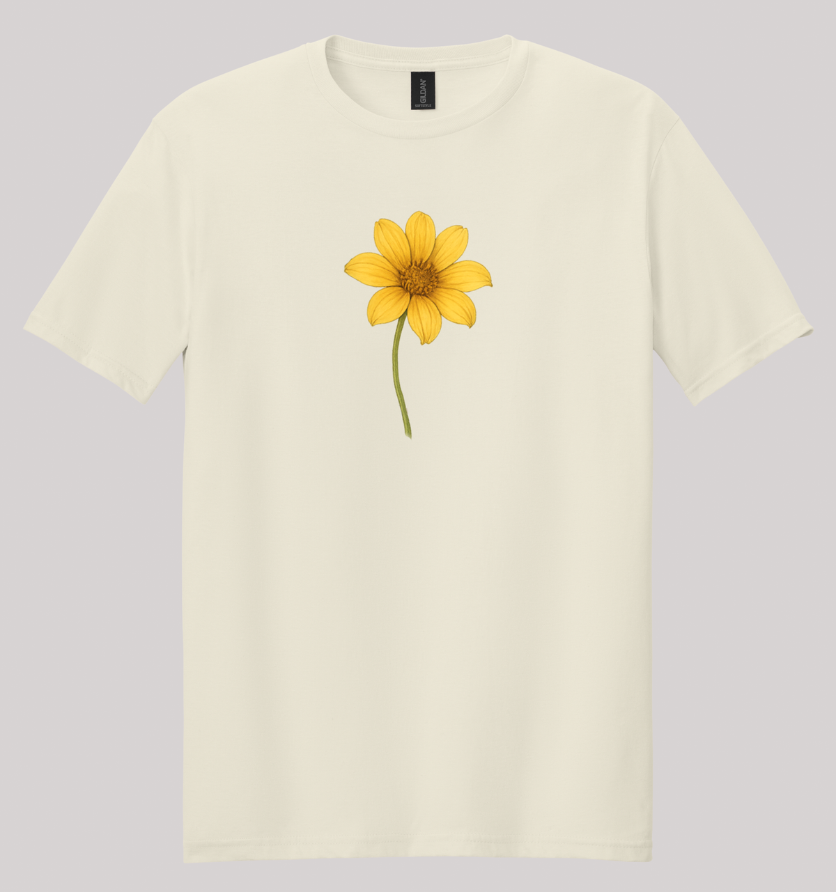 Wyethia Wildflowers T-shirt