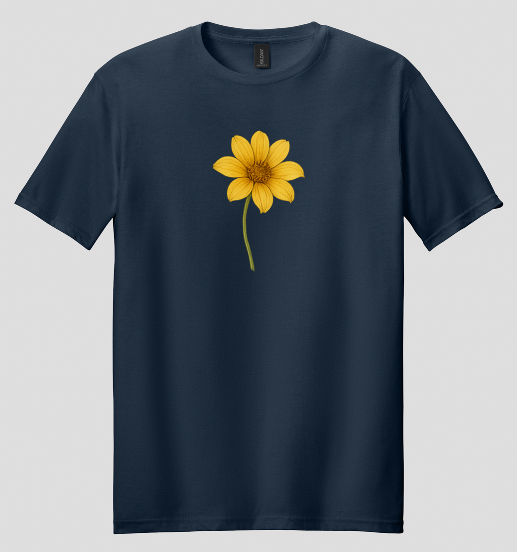 Wyethia Wildflowers T-shirt