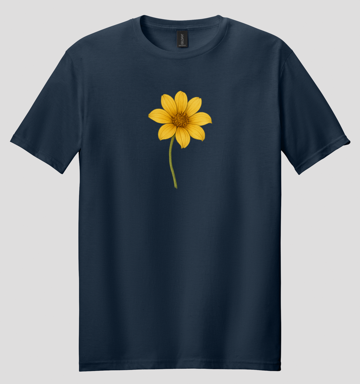 Wyethia Wildflowers T-shirt