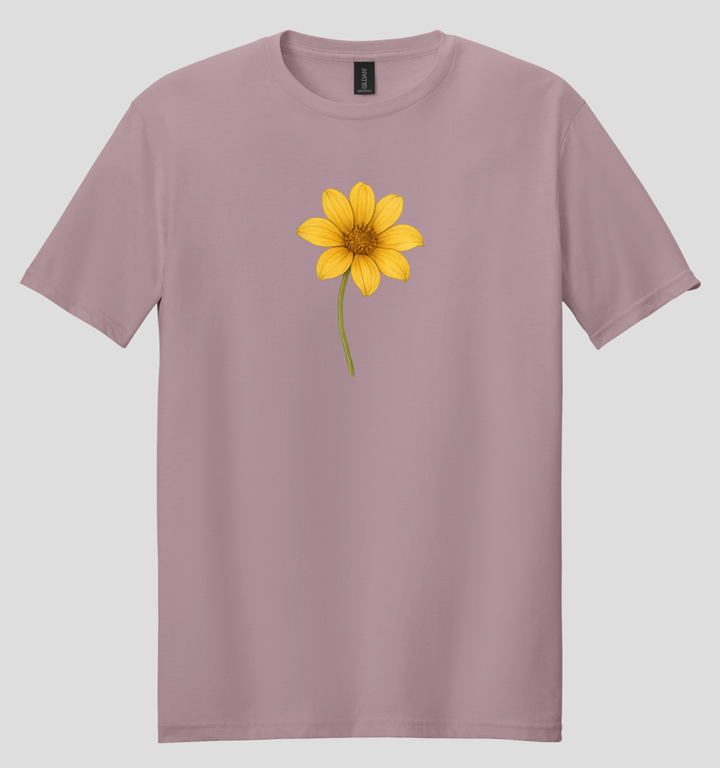 Wyethia Wildflowers T-shirt