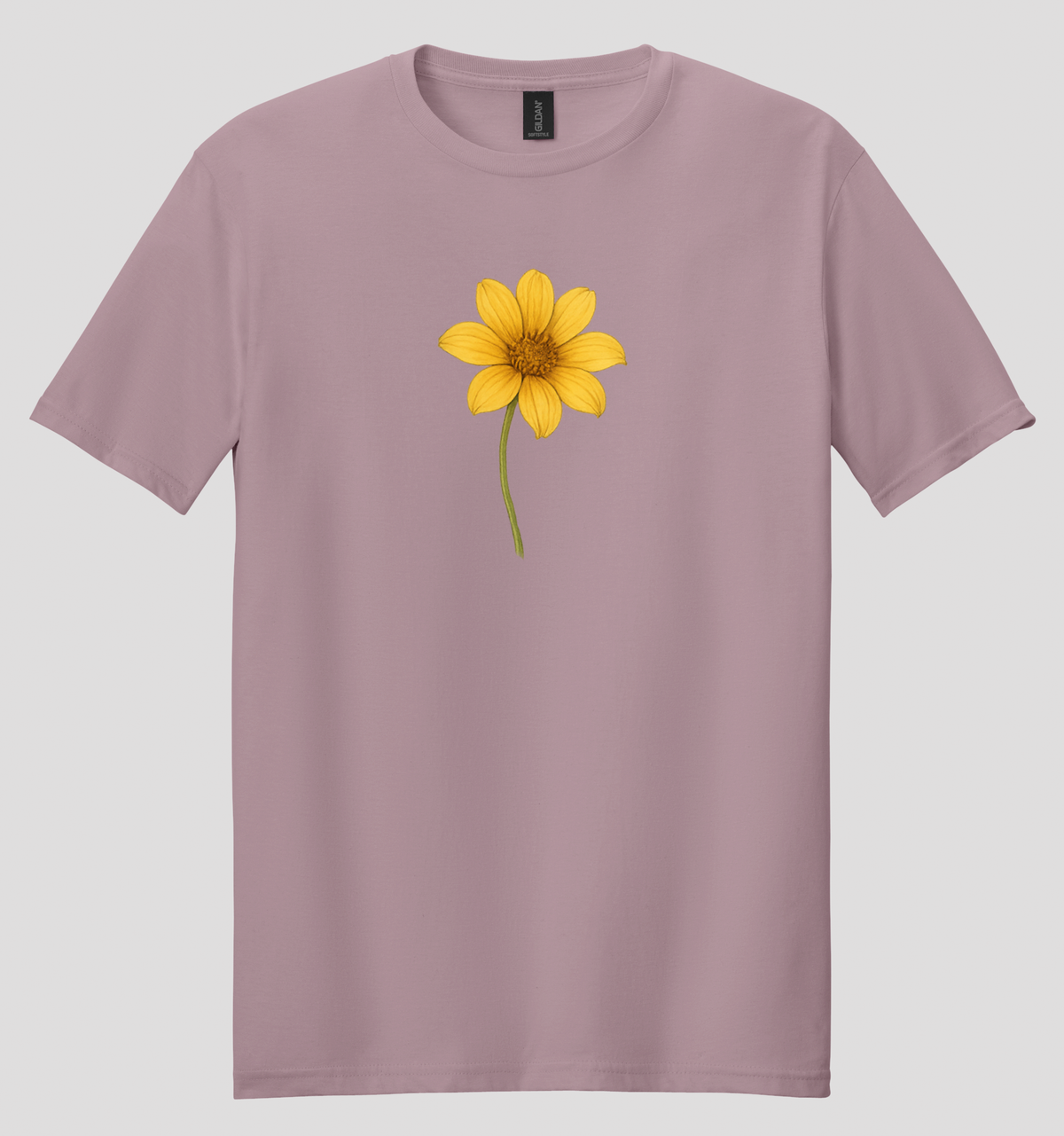 Wyethia Wildflowers T-shirt