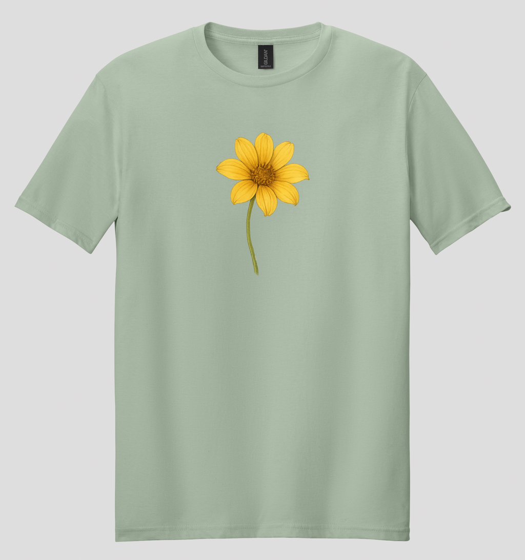 Wyethia Wildflowers T-shirt