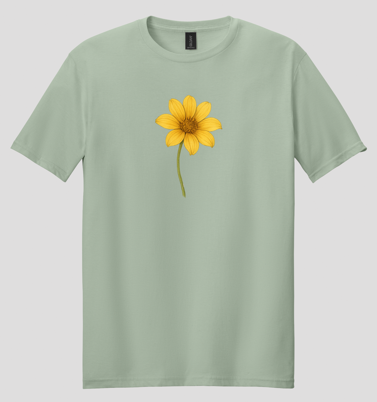 Wyethia Wildflowers T-shirt