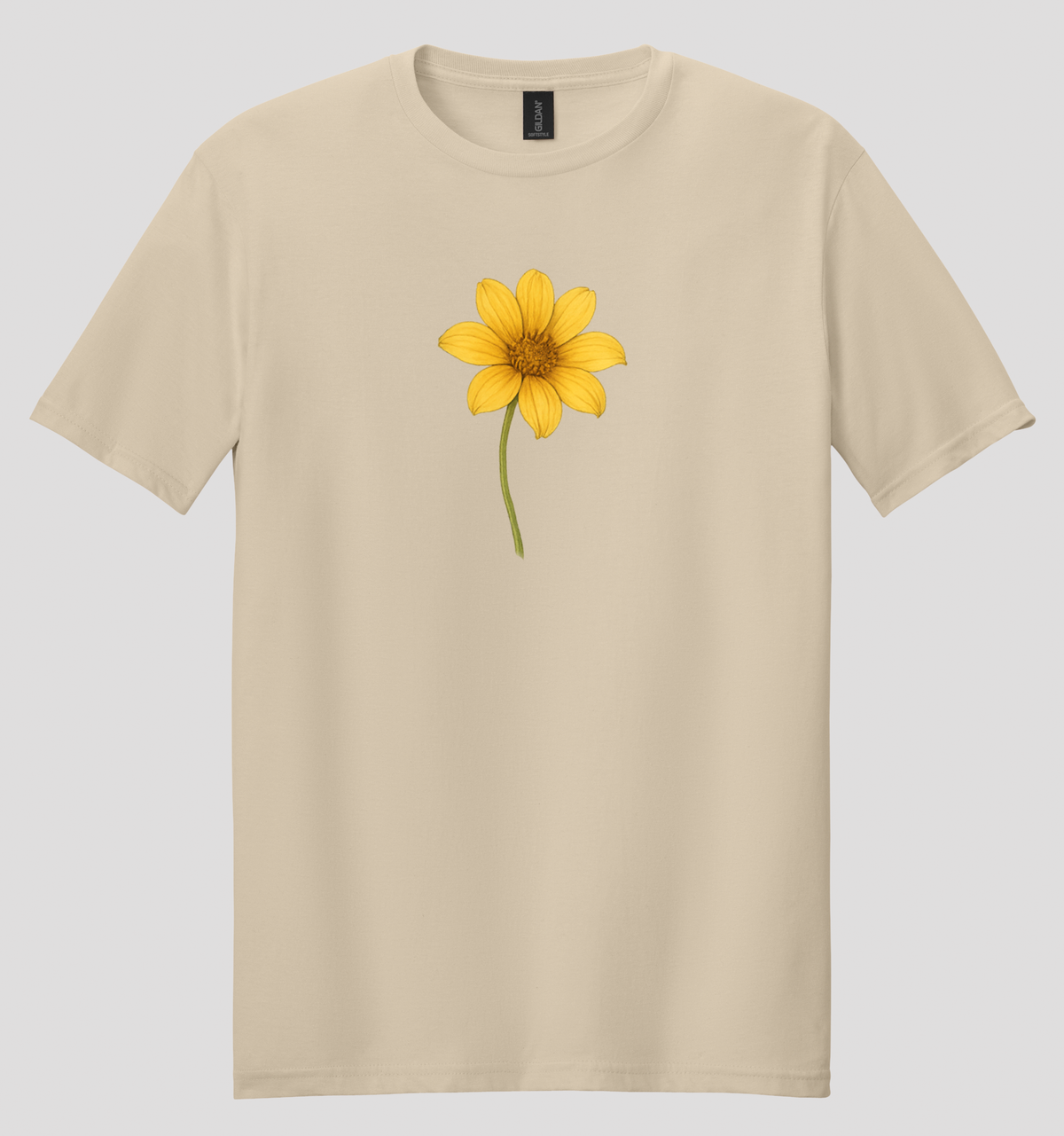 Wyethia Wildflowers T-shirt