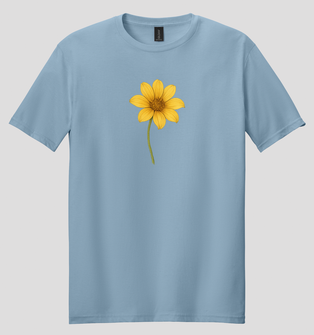 Wyethia Wildflowers T-shirt